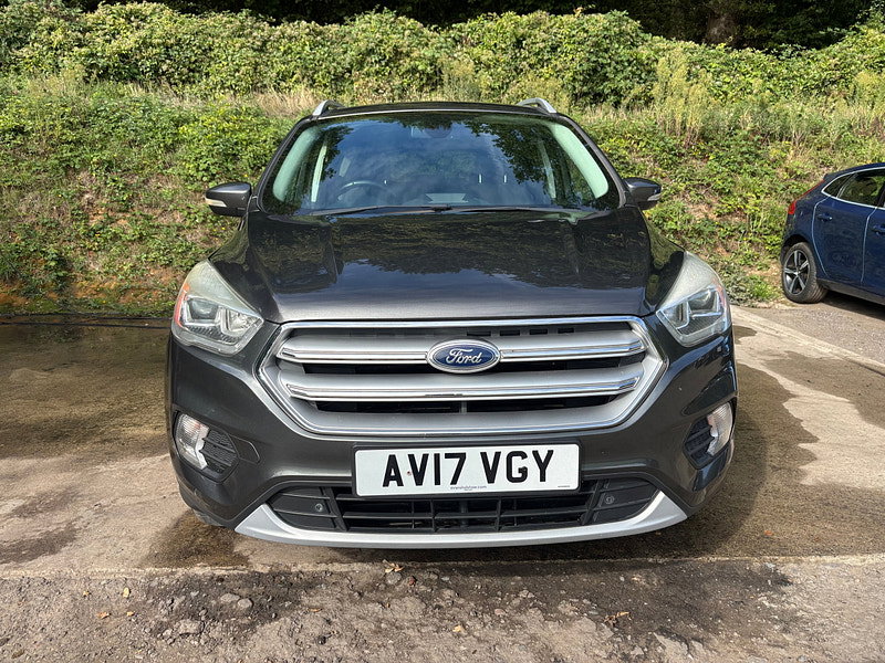 Ford Kuga 2.0 TDCi Titanium SUV 5dr Diesel Manual Euro 6 (s/s) (150 ps) 5dr Manual 2026