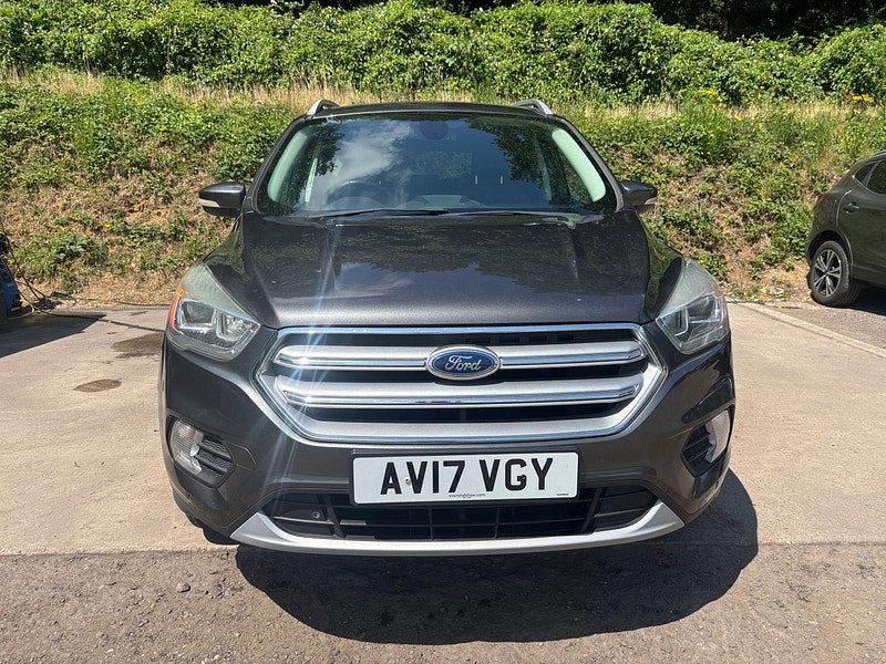 Ford Kuga 2.0 TDCi Titanium SUV 5dr Diesel Manual Euro 6 (s/s) (150 ps) 5dr Manual 2026