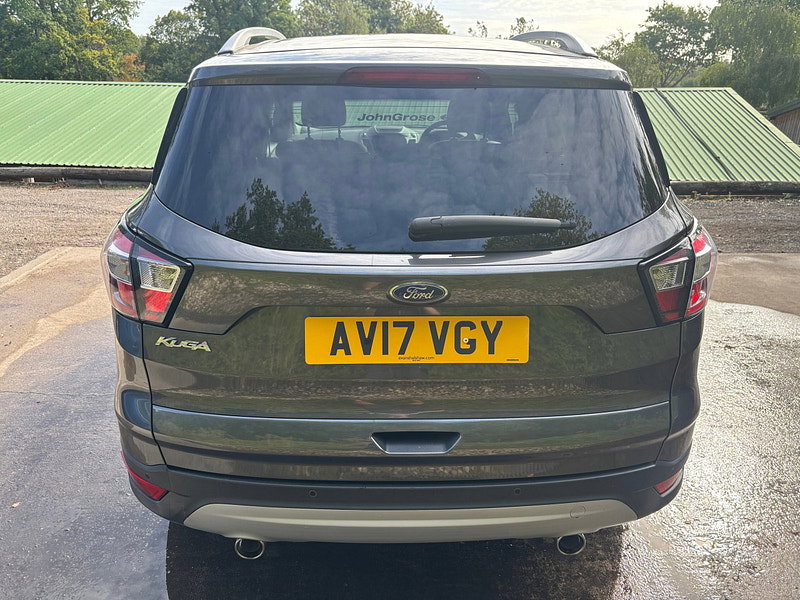 Ford Kuga 2.0 TDCi Titanium SUV 5dr Diesel Manual Euro 6 (s/s) (150 ps) 5dr Manual 2026