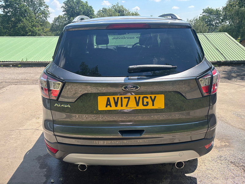 Ford Kuga 2.0 TDCi Titanium SUV 5dr Diesel Manual Euro 6 (s/s) (150 ps) 5dr Manual 2026
