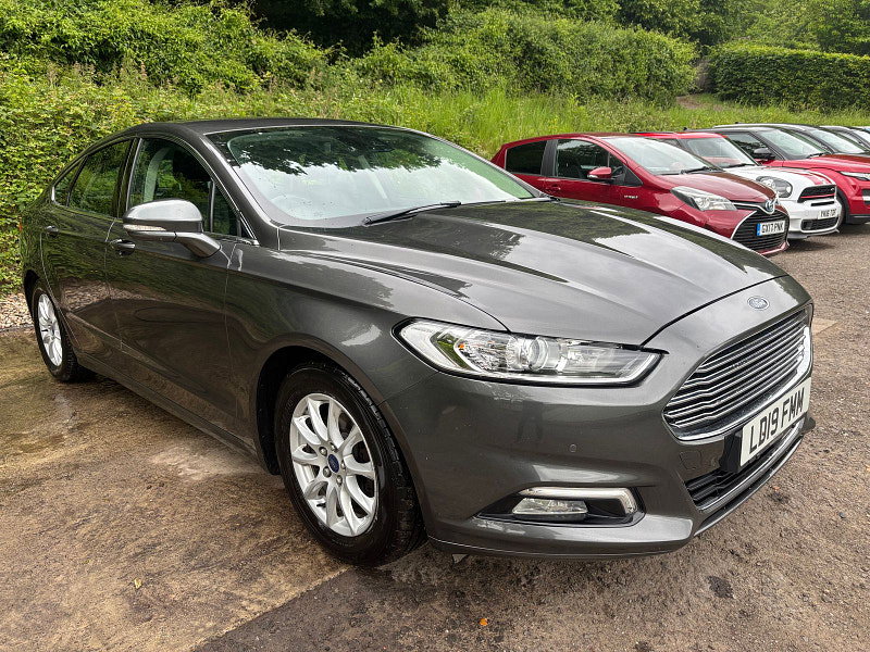 Ford Mondeo 2.0 TDCi Titanium Edition Hatchback 5dr Diesel Manual Euro 6 (s/s) (150 ps) 5dr Manual 2026