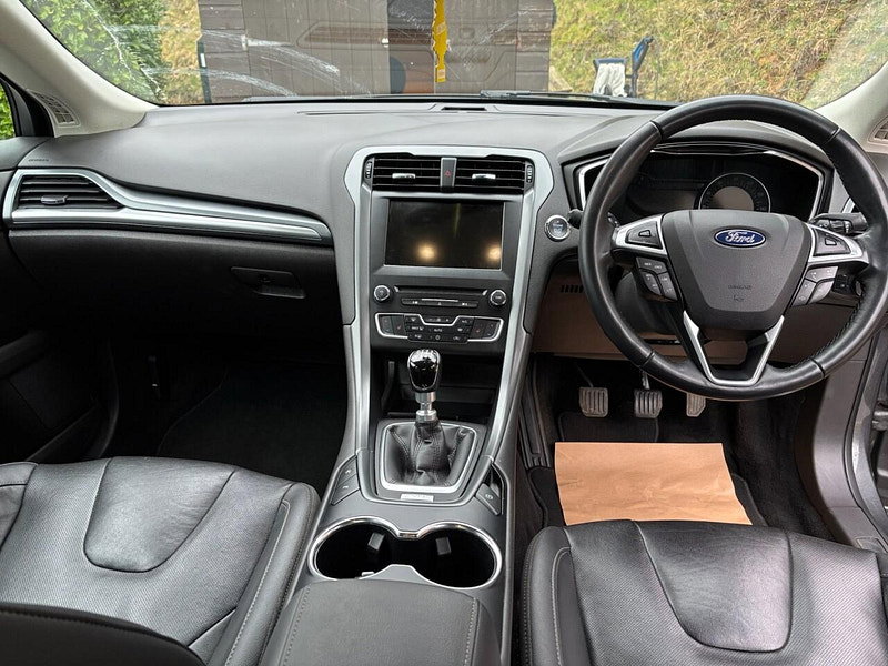 Ford Mondeo 2.0 TDCi Titanium Edition Hatchback 5dr Diesel Manual Euro 6 (s/s) (150 ps) 5dr Manual 2026