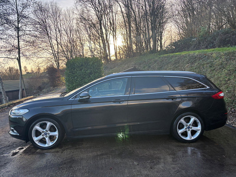 Ford Mondeo 2.0 TDCi Titanium Estate 5dr Diesel Manual Euro 6 (s/s) (150 ps) 5dr Manual 2026