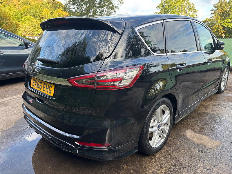 Ford S-Max 2.0T EcoBoost Titanium Sport MPV 5dr Petrol Auto Euro 6 (s/s) (240 ps) 5dr Automatic 2026