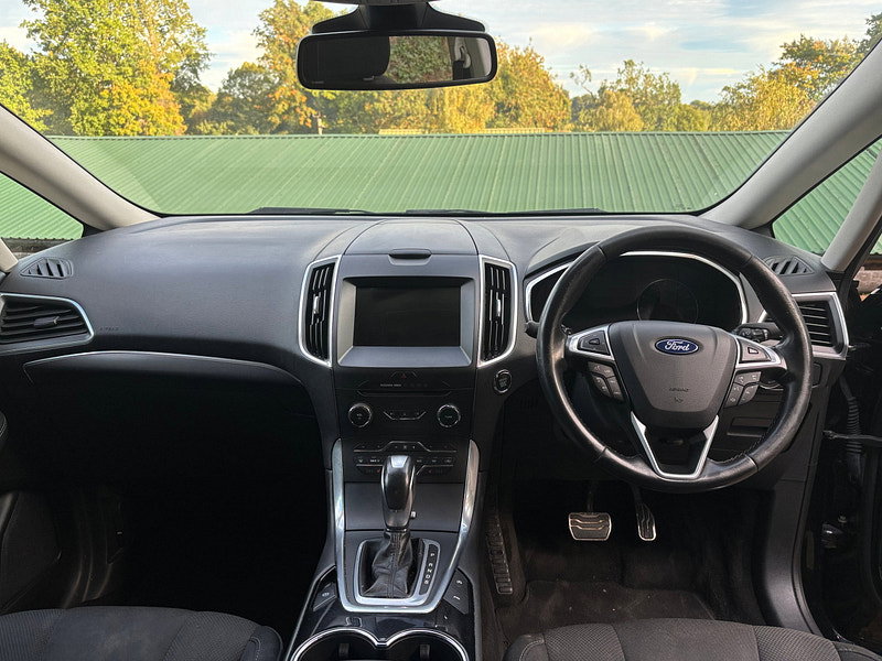 Ford S-Max 2.0T EcoBoost Titanium Sport MPV 5dr Petrol Auto Euro 6 (s/s) (240 ps) 5dr Automatic 2026
