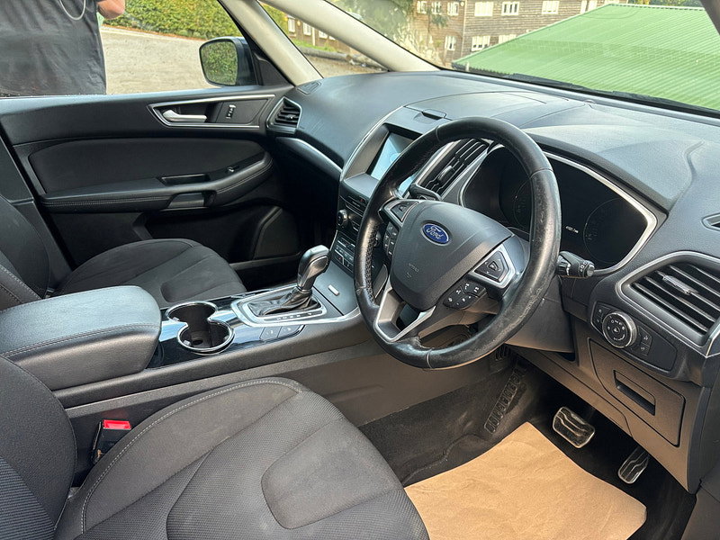 Ford S-Max 2.0T EcoBoost Titanium Sport MPV 5dr Petrol Auto Euro 6 (s/s) (240 ps) 5dr Automatic 2026