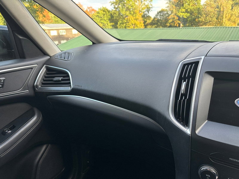 Ford S-Max 2.0T EcoBoost Titanium Sport MPV 5dr Petrol Auto Euro 6 (s/s) (240 ps) 5dr Automatic 2026