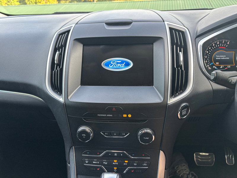 Ford S-Max 2.0T EcoBoost Titanium Sport MPV 5dr Petrol Auto Euro 6 (s/s) (240 ps) 5dr Automatic 2026