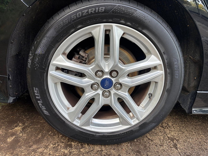 Ford S-Max 2.0T EcoBoost Titanium Sport MPV 5dr Petrol Auto Euro 6 (s/s) (240 ps) 5dr Automatic 2026