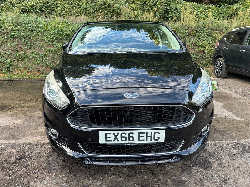 Ford S-Max 2.0T EcoBoost Titanium Sport MPV 5dr Petrol Auto Euro 6 (s/s) (240 ps) 5dr Automatic 2026