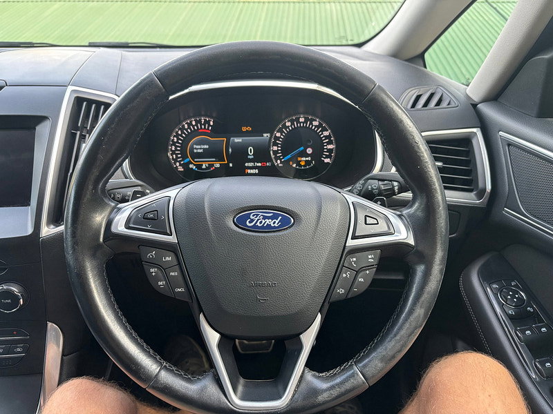 Ford S-Max 2.0T EcoBoost Titanium Sport MPV 5dr Petrol Auto Euro 6 (s/s) (240 ps) 5dr Automatic 2026