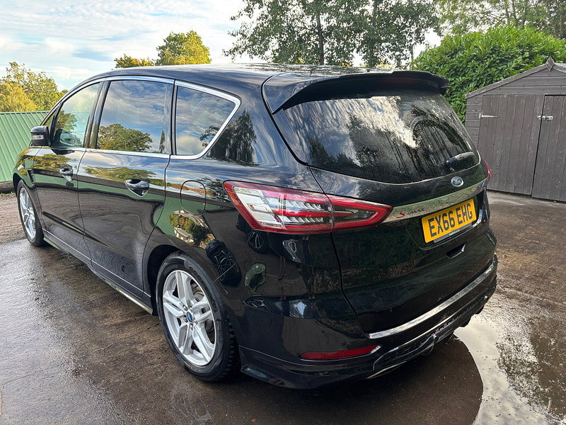 Ford S-Max 2.0T EcoBoost Titanium Sport MPV 5dr Petrol Auto Euro 6 (s/s) (240 ps) 5dr Automatic 2026
