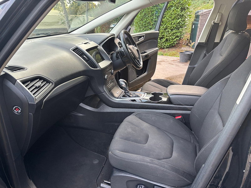 Ford S-Max 2.0T EcoBoost Titanium Sport MPV 5dr Petrol Auto Euro 6 (s/s) (240 ps) 5dr Automatic 2026