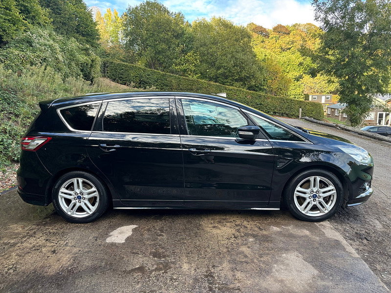 Ford S-Max 2.0T EcoBoost Titanium Sport MPV 5dr Petrol Auto Euro 6 (s/s) (240 ps) 5dr Automatic 2026
