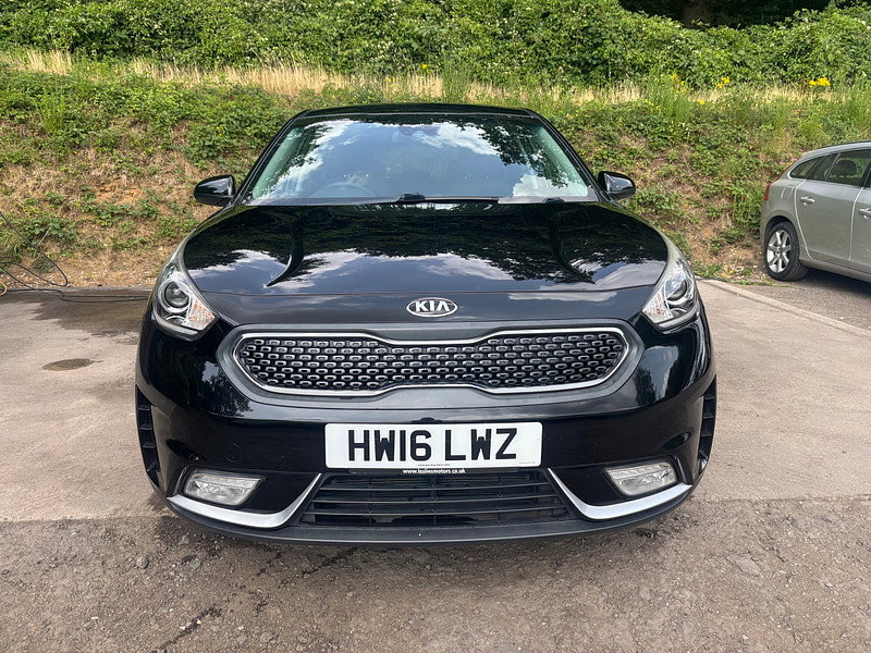 Kia Niro 1.6h GDi 1 SUV 5dr Petrol Hybrid DCT Euro 6 (s/s) (139 bhp) 5dr Automatic 2026