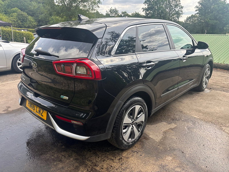 Kia Niro 1.6h GDi 1 SUV 5dr Petrol Hybrid DCT Euro 6 (s/s) (139 bhp) 5dr Automatic 2026