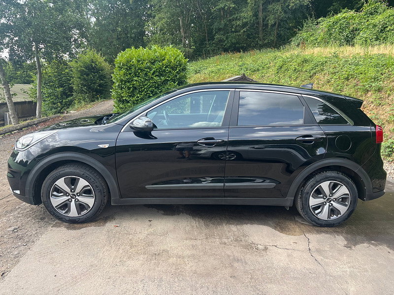 Kia Niro 1.6h GDi 1 SUV 5dr Petrol Hybrid DCT Euro 6 (s/s) (139 bhp) 5dr Automatic 2026