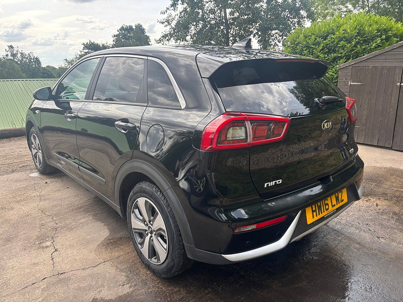 Kia Niro 1.6h GDi 1 SUV 5dr Petrol Hybrid DCT Euro 6 (s/s) (139 bhp) 5dr Automatic 2026