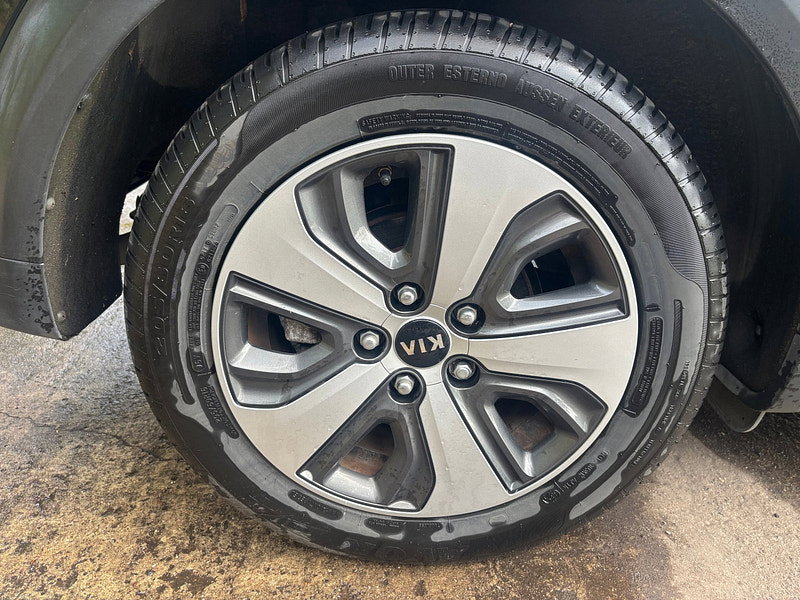 Kia Niro 1.6h GDi 1 SUV 5dr Petrol Hybrid DCT Euro 6 (s/s) (139 bhp) 5dr Automatic 2026