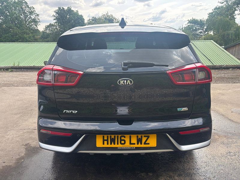 Kia Niro 1.6h GDi 1 SUV 5dr Petrol Hybrid DCT Euro 6 (s/s) (139 bhp) 5dr Automatic 2026