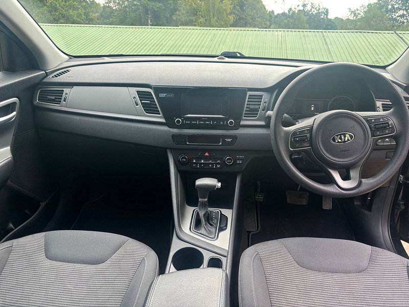 Kia Niro 1.6h GDi 1 SUV 5dr Petrol Hybrid DCT Euro 6 (s/s) (139 bhp) 5dr Automatic 2026