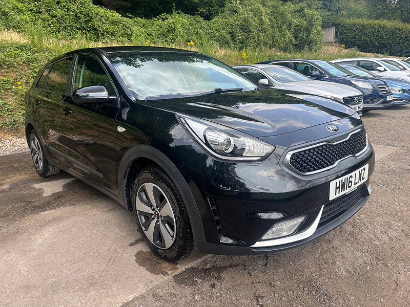 Kia Niro 1.6h GDi 1 SUV 5dr Petrol Hybrid DCT Euro 6 (s/s) (139 bhp) 5dr Automatic 2026