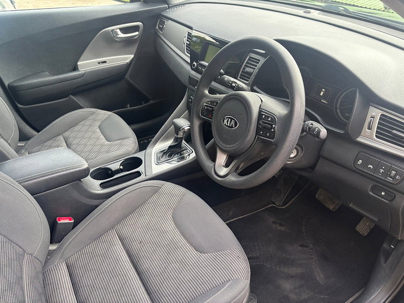 Kia Niro 1.6h GDi 1 SUV 5dr Petrol Hybrid DCT Euro 6 (s/s) (139 bhp) 5dr Automatic 2026