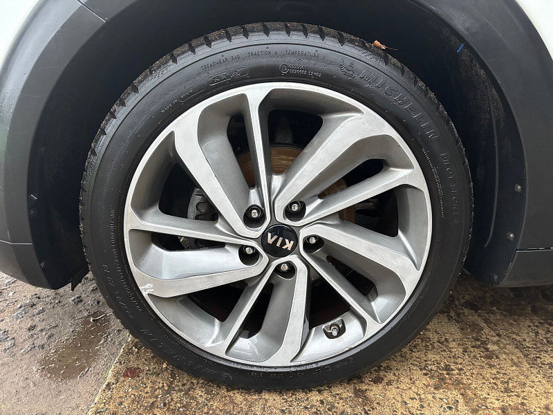 Kia Niro 1.6h GDi 3 SUV 5dr Petrol Hybrid DCT Euro 6 (s/s) ( 16in Alloy) (139 bhp) 5dr Automatic 2026