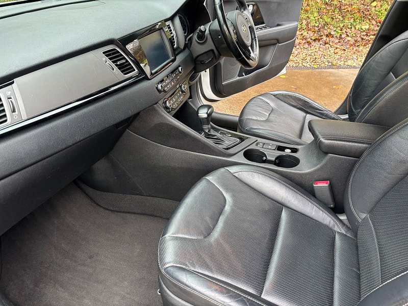 Kia Niro 1.6h GDi 3 SUV 5dr Petrol Hybrid DCT Euro 6 (s/s) ( 16in Alloy) (139 bhp) 5dr Automatic 2026