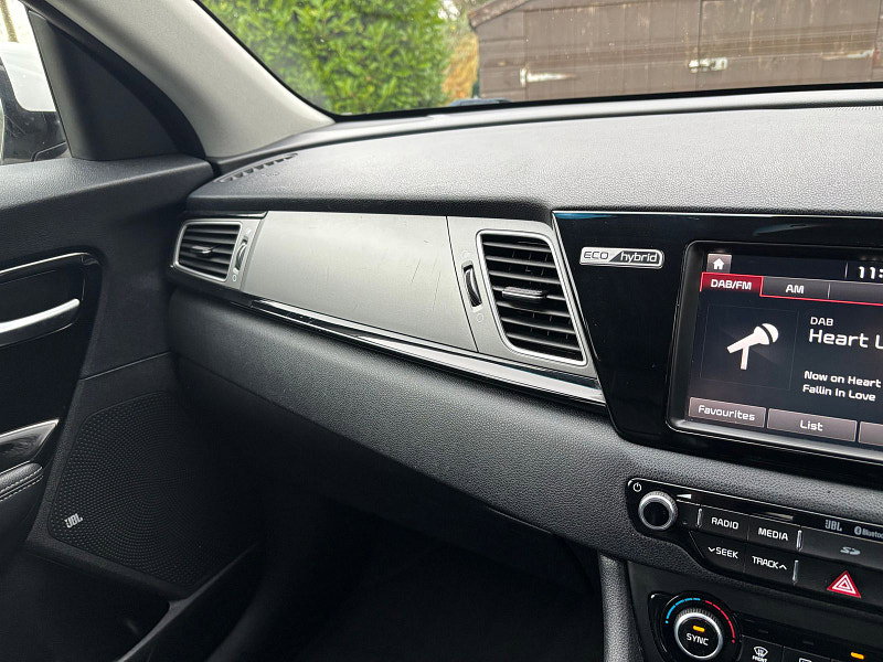 Kia Niro 1.6h GDi 3 SUV 5dr Petrol Hybrid DCT Euro 6 (s/s) ( 16in Alloy) (139 bhp) 5dr Automatic 2026