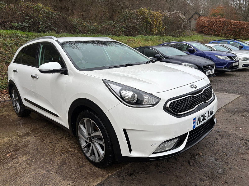Kia Niro 1.6h GDi 3 SUV 5dr Petrol Hybrid DCT Euro 6 (s/s) ( 16in Alloy) (139 bhp) 5dr Automatic 2026
