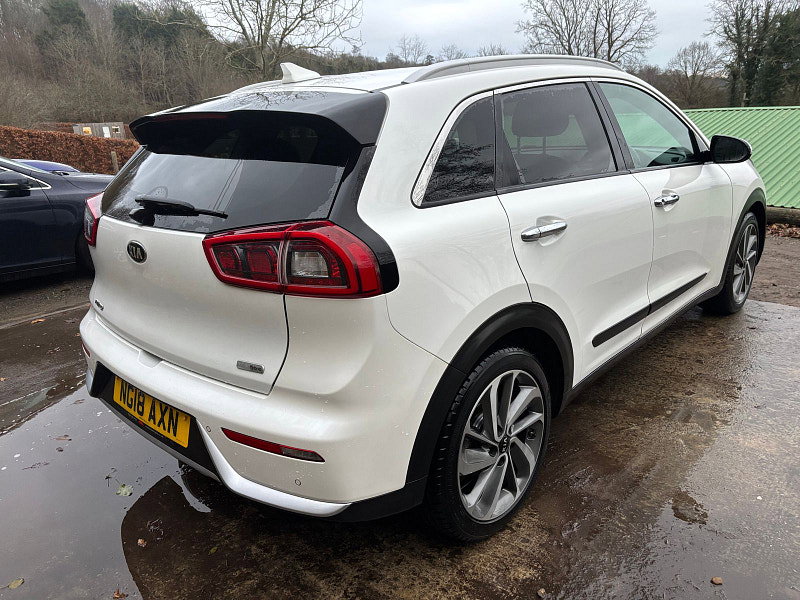Kia Niro 1.6h GDi 3 SUV 5dr Petrol Hybrid DCT Euro 6 (s/s) ( 16in Alloy) (139 bhp) 5dr Automatic 2026