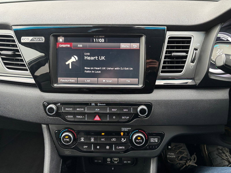 Kia Niro 1.6h GDi 3 SUV 5dr Petrol Hybrid DCT Euro 6 (s/s) ( 16in Alloy) (139 bhp) 5dr Automatic 2026