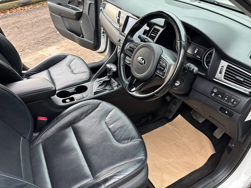 Kia Niro 1.6h GDi 3 SUV 5dr Petrol Hybrid DCT Euro 6 (s/s) ( 16in Alloy) (139 bhp) 5dr Automatic 2026