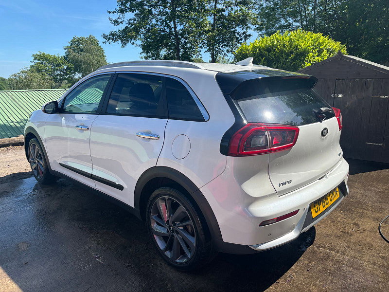 Kia Niro 1.6h GDi First Edition SUV 5dr Petrol Hybrid DCT Euro 6 (s/s) (139 bhp) 5dr Automatic 2026