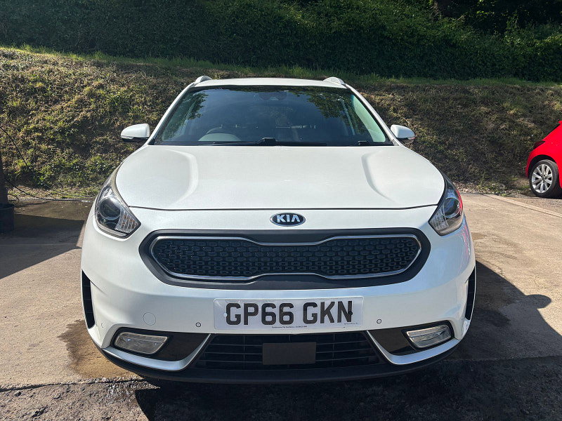 Kia Niro 1.6h GDi First Edition SUV 5dr Petrol Hybrid DCT Euro 6 (s/s) (139 bhp) 5dr Automatic 2026