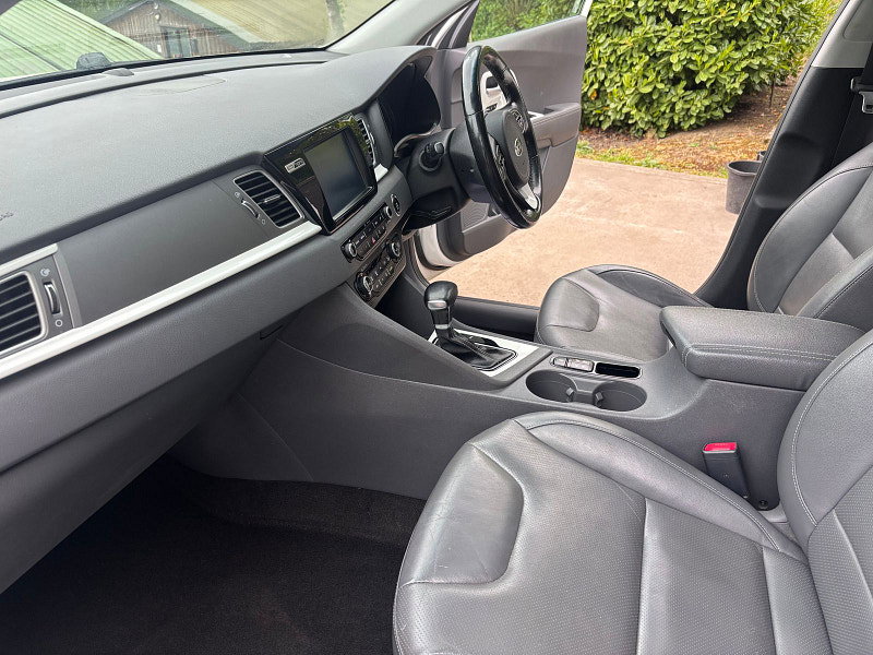 Kia Niro 1.6h GDi First Edition SUV 5dr Petrol Hybrid DCT Euro 6 (s/s) (139 bhp) 5dr Automatic 2026