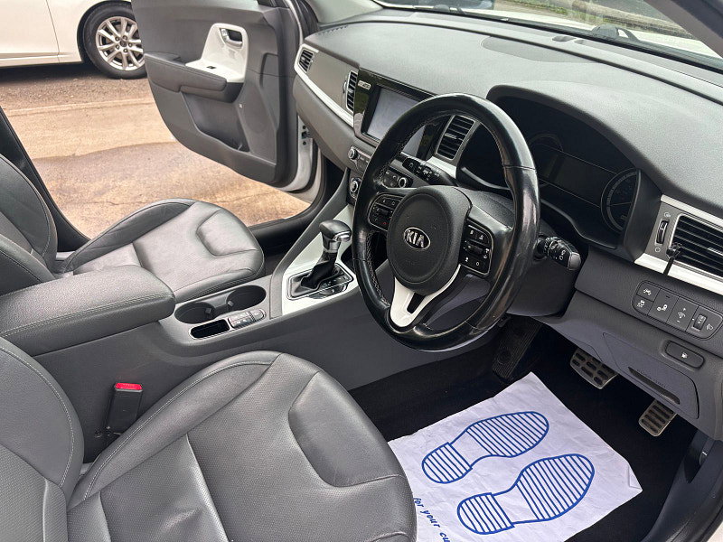 Kia Niro 1.6h GDi First Edition SUV 5dr Petrol Hybrid DCT Euro 6 (s/s) (139 bhp) 5dr Automatic 2026