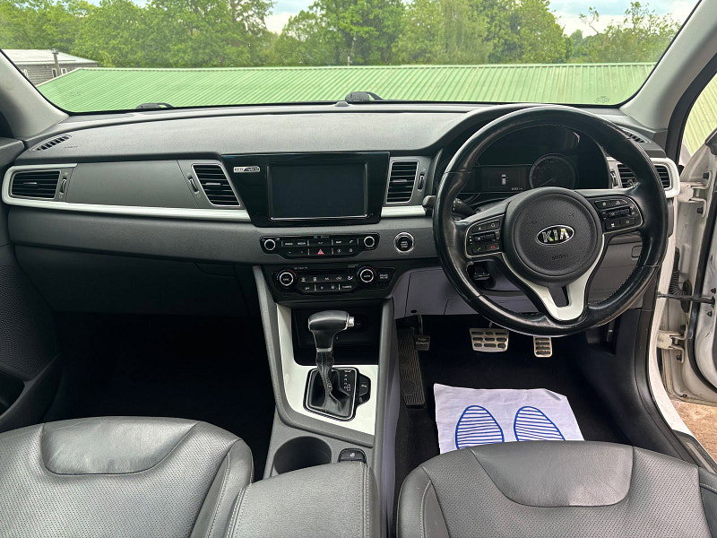 Kia Niro 1.6h GDi First Edition SUV 5dr Petrol Hybrid DCT Euro 6 (s/s) (139 bhp) 5dr Automatic 2026