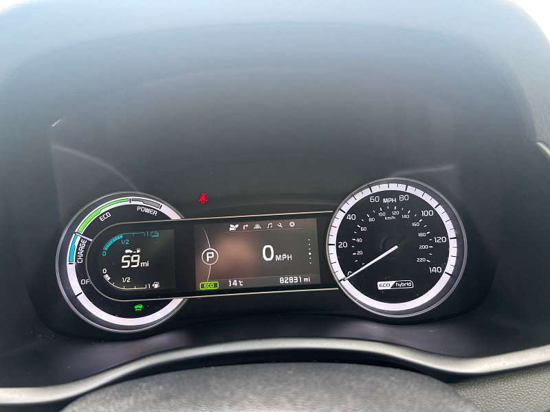 Kia Niro 1.6h GDi First Edition SUV 5dr Petrol Hybrid DCT Euro 6 (s/s) (139 bhp) 5dr Automatic 2026