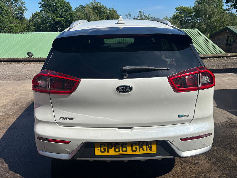 Kia Niro 1.6h GDi First Edition SUV 5dr Petrol Hybrid DCT Euro 6 (s/s) (139 bhp) 5dr Automatic 2026
