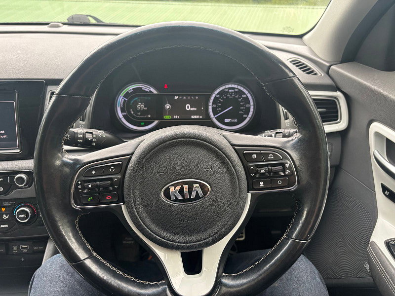 Kia Niro 1.6h GDi First Edition SUV 5dr Petrol Hybrid DCT Euro 6 (s/s) (139 bhp) 5dr Automatic 2026