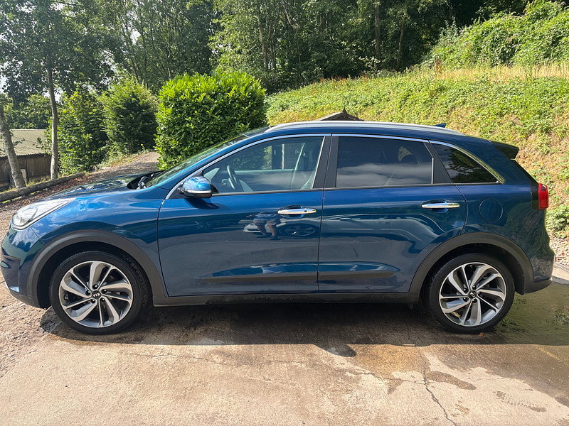 Kia Niro 1.6h GDi First Edition SUV 5dr Petrol Hybrid DCT Euro 6 (s/s) (139 bhp) 5dr Automatic 2026