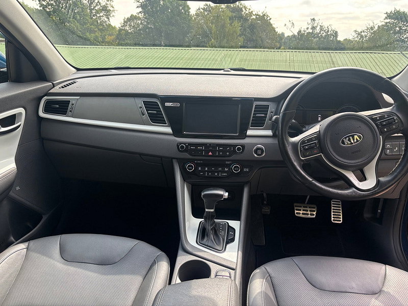 Kia Niro 1.6h GDi First Edition SUV 5dr Petrol Hybrid DCT Euro 6 (s/s) (139 bhp) 5dr Automatic 2026