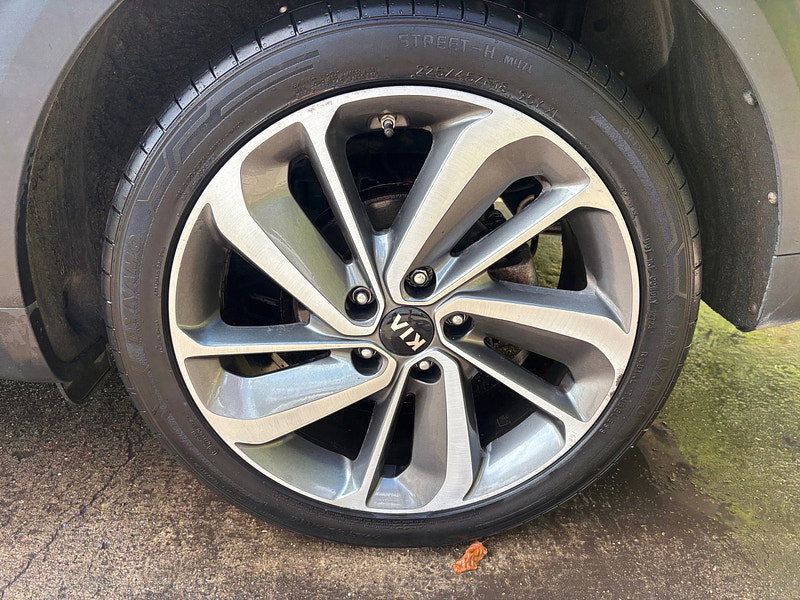 Kia Niro 1.6h GDi First Edition SUV 5dr Petrol Hybrid DCT Euro 6 (s/s) (139 bhp) 5dr Automatic 2026