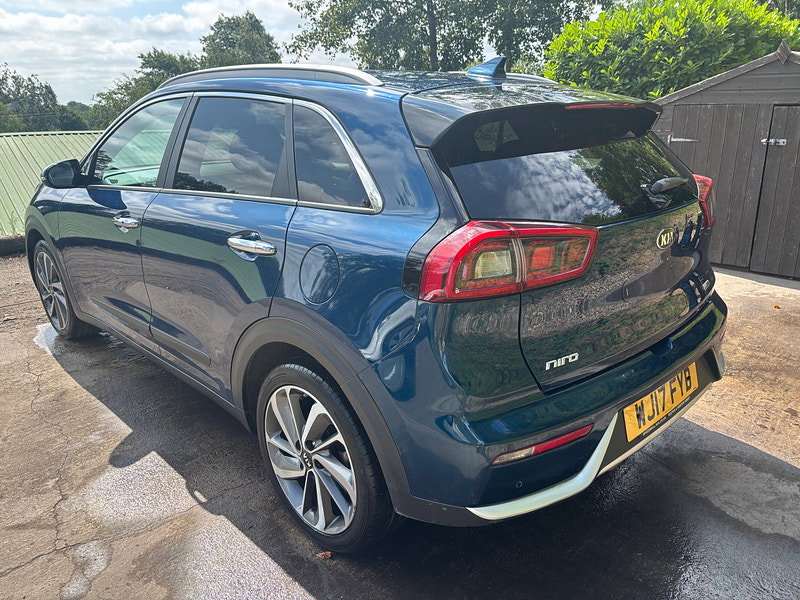 Kia Niro 1.6h GDi First Edition SUV 5dr Petrol Hybrid DCT Euro 6 (s/s) (139 bhp) 5dr Automatic 2026