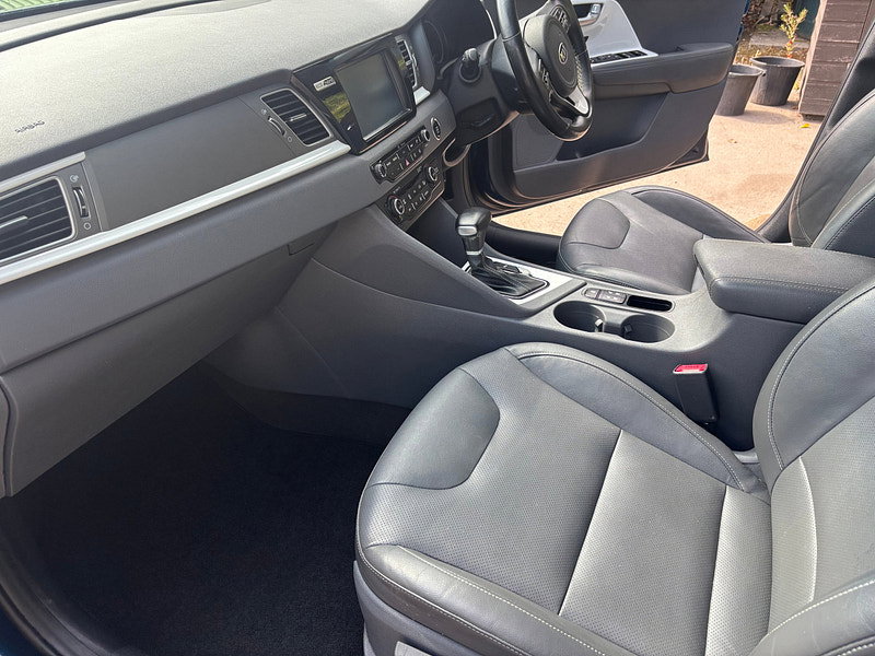 Kia Niro 1.6h GDi First Edition SUV 5dr Petrol Hybrid DCT Euro 6 (s/s) (139 bhp) 5dr Automatic 2026