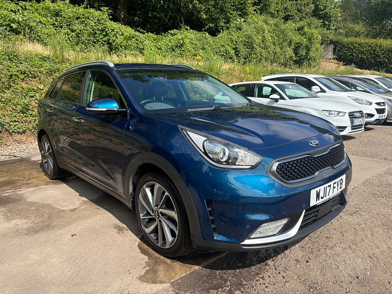 Kia Niro 1.6h GDi First Edition SUV 5dr Petrol Hybrid DCT Euro 6 (s/s) (139 bhp) 5dr Automatic 2026