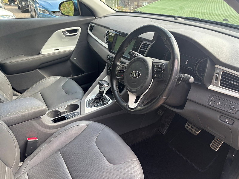 Kia Niro 1.6h GDi First Edition SUV 5dr Petrol Hybrid DCT Euro 6 (s/s) (139 bhp) 5dr Automatic 2026