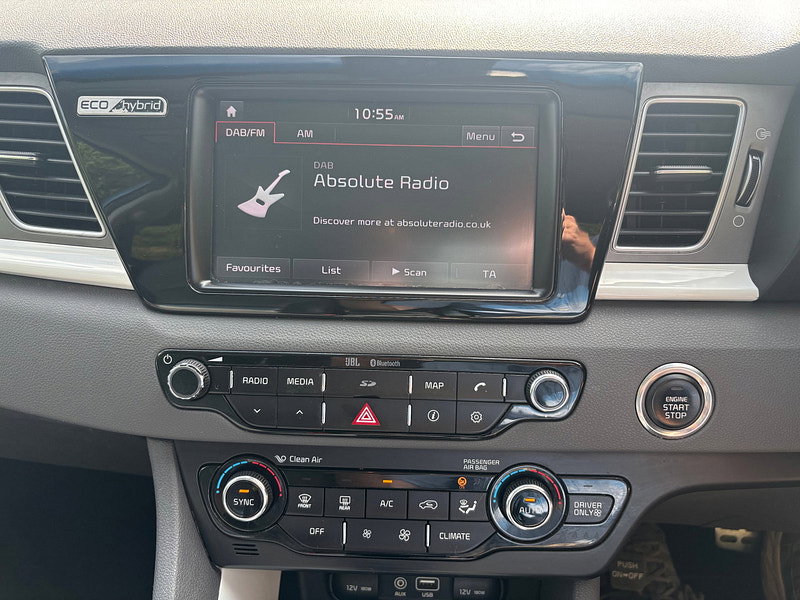 Kia Niro 1.6h GDi First Edition SUV 5dr Petrol Hybrid DCT Euro 6 (s/s) (139 bhp) 5dr Automatic 2026